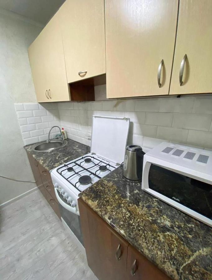 Apartamenty Na Ahmetova 6 Turksib Exterior foto